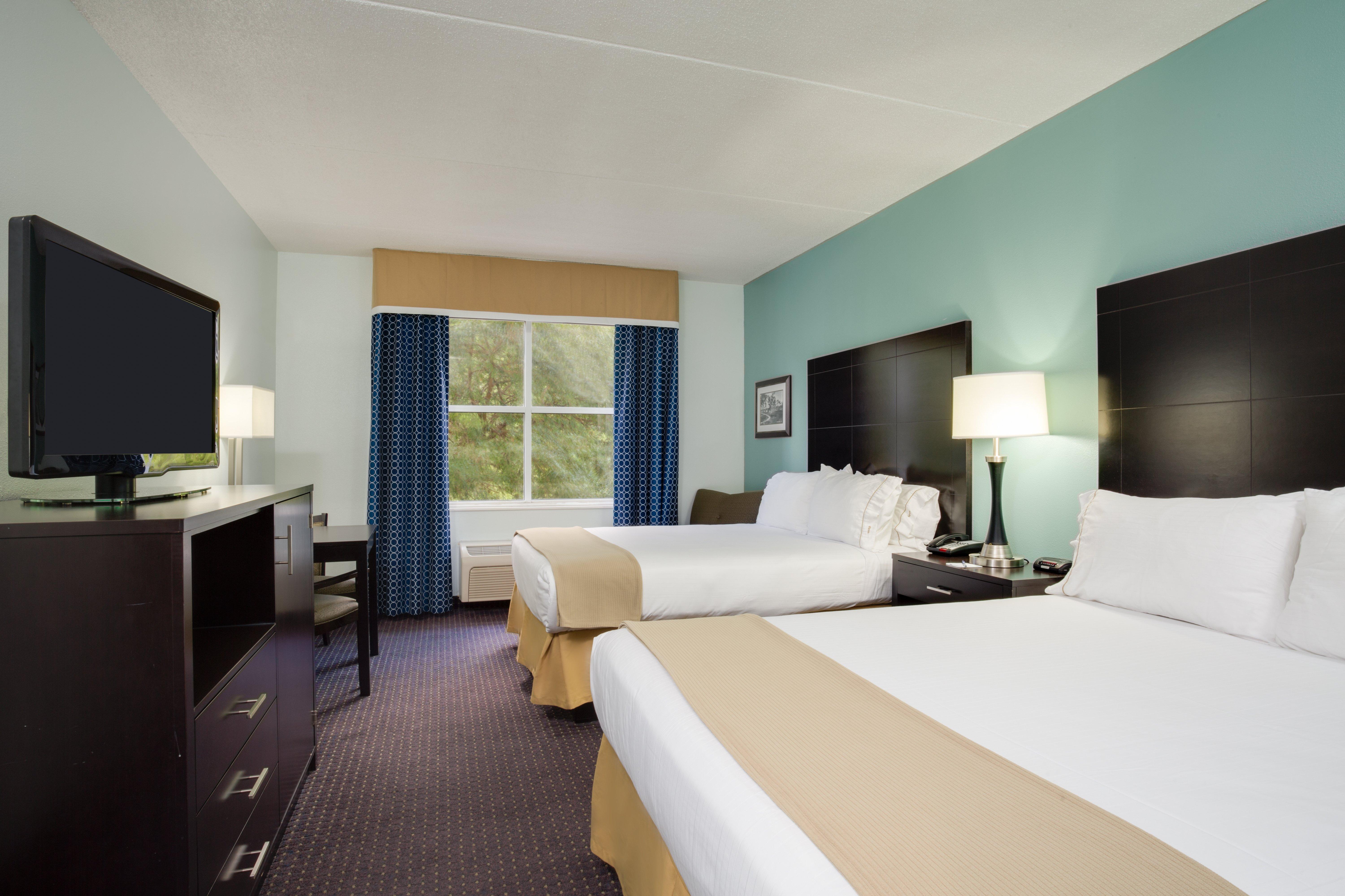 Holiday Inn Express & Suites Plant City By Ihg Exterior photo