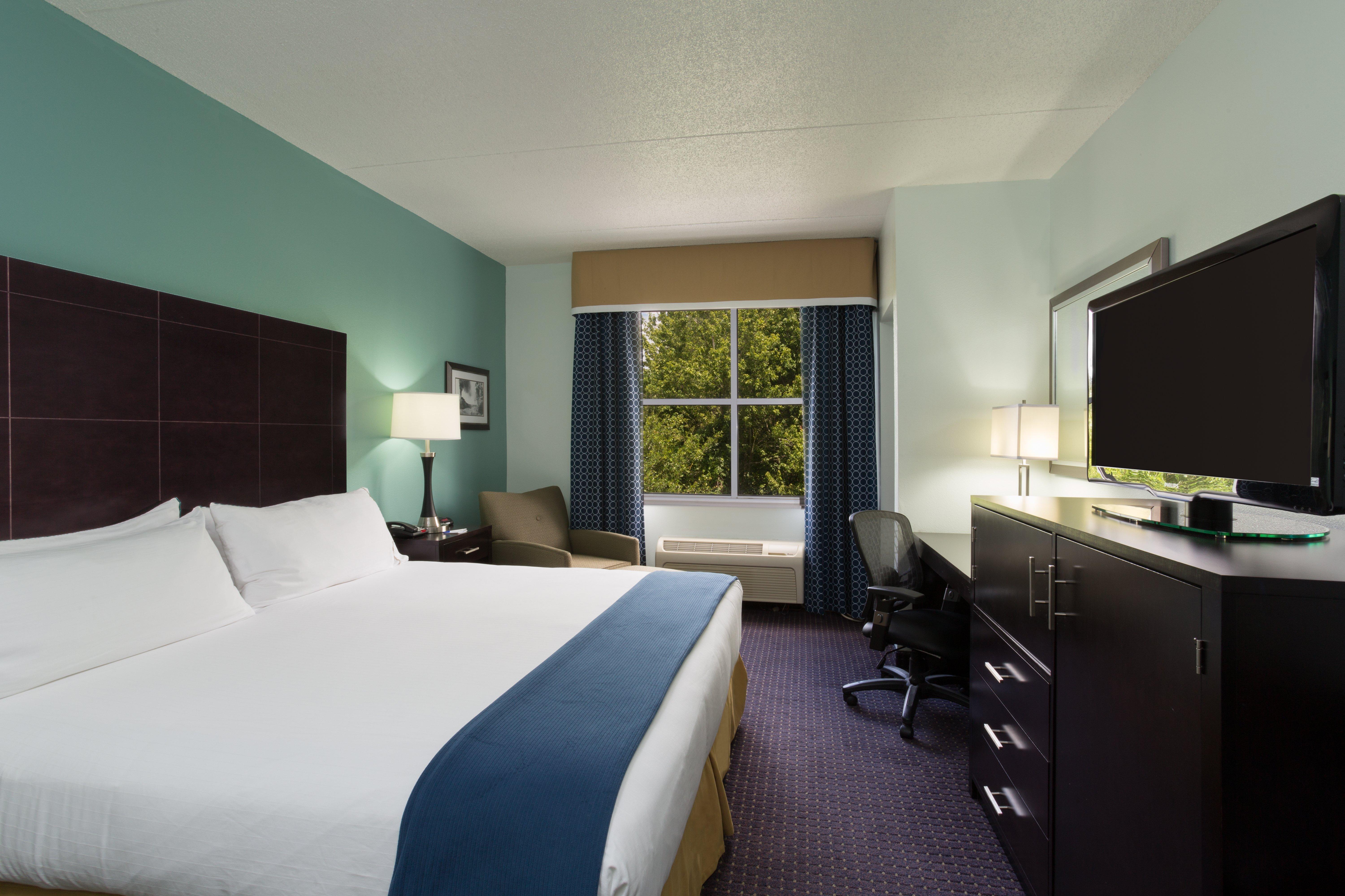 Holiday Inn Express & Suites Plant City By Ihg Exterior photo