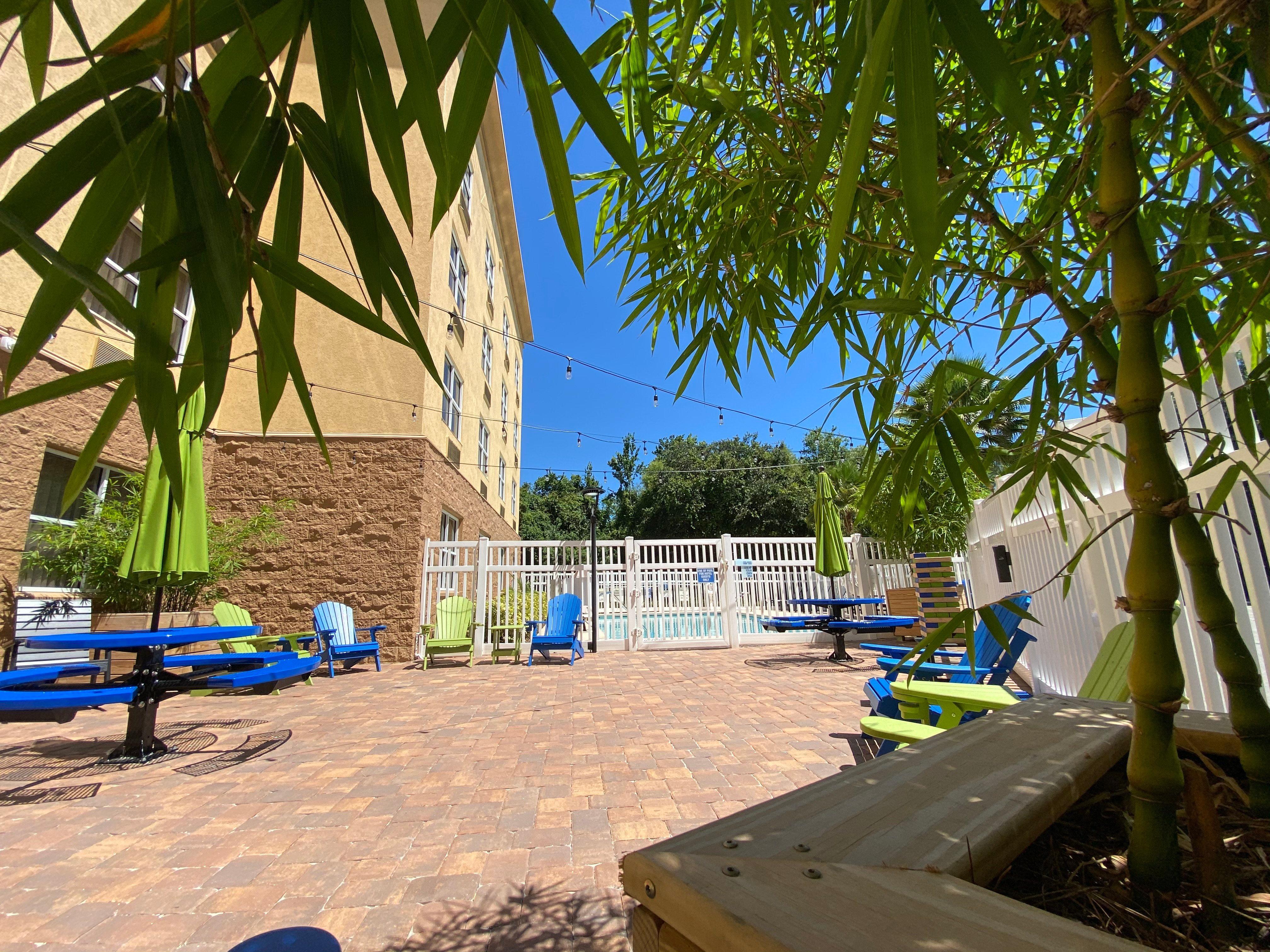 Holiday Inn Express & Suites Plant City By Ihg Exterior photo